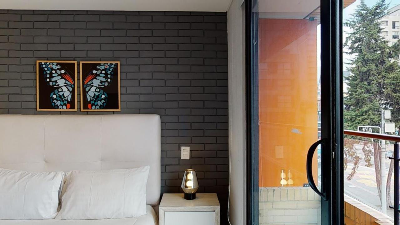 Apartment 406 Heights Loft Bogota