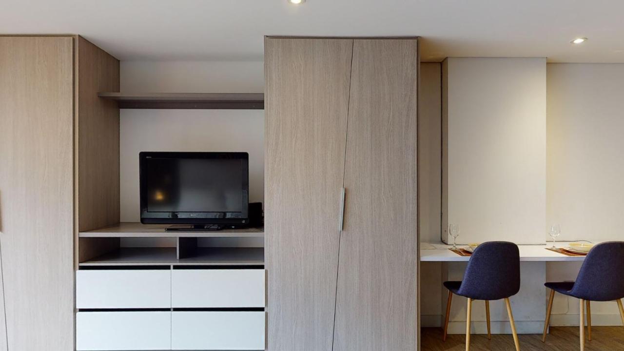 Apartment 406 Heights Loft