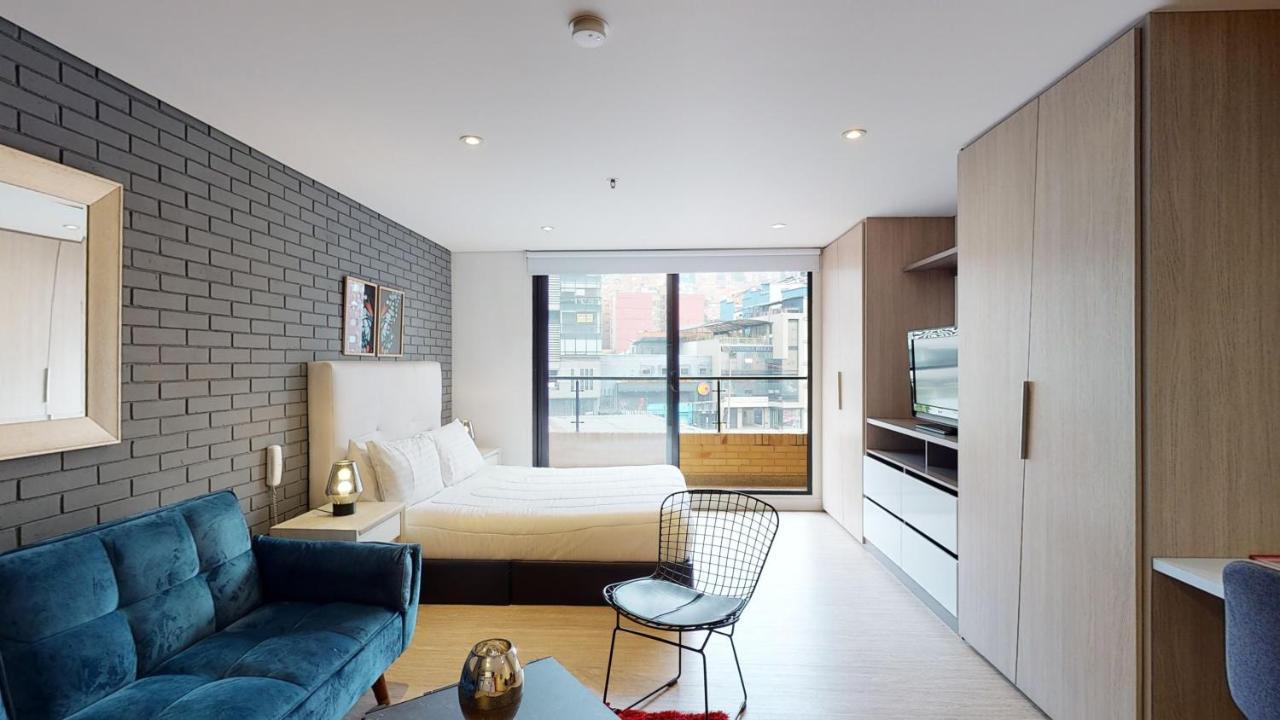 Apartment 406 Heights Loft *