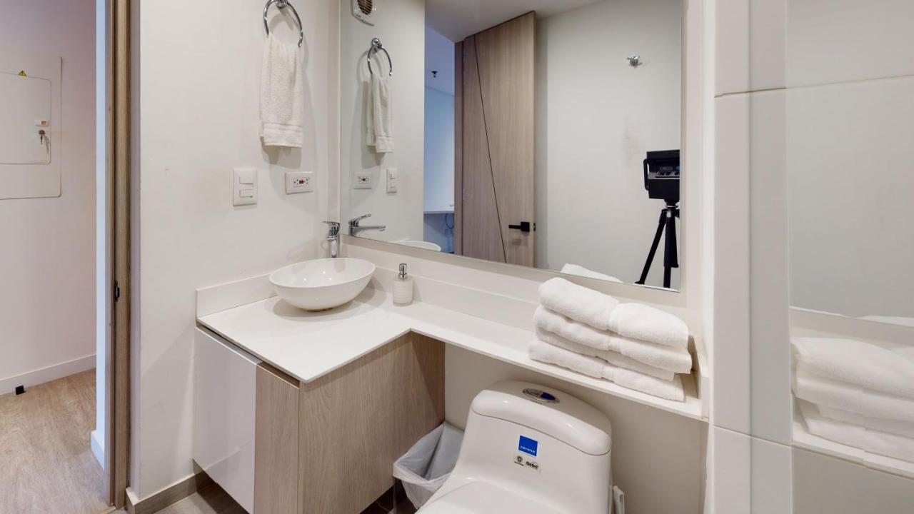 Apartment 406 Heights Loft Bogota