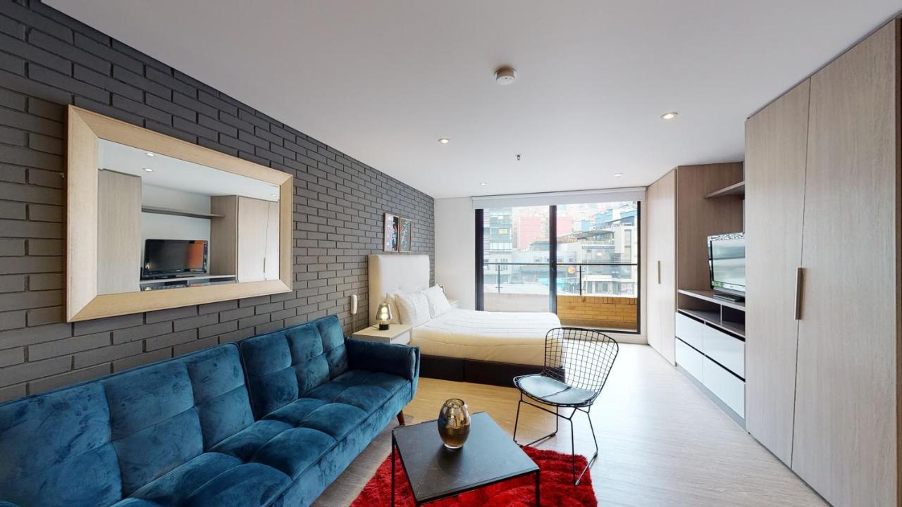 406 Heights Loft Bogota