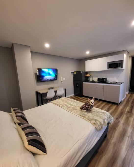 Apartment Centrico Loft Turistico Y Negocios Bogota
