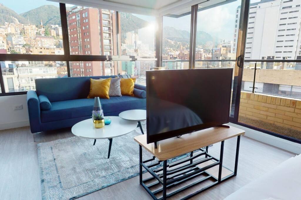 811 Chapinero Bliss Loft Bogota