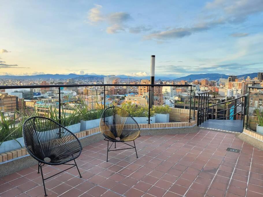 812 Elevated Escape Loft Bogota