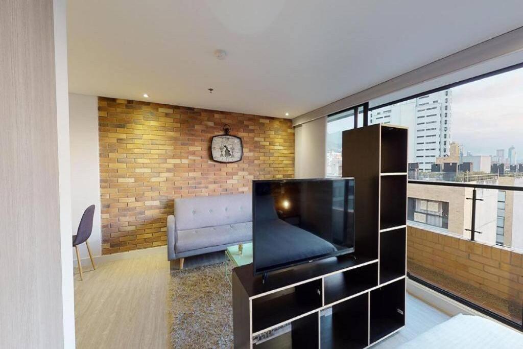 Apartment 812 Elevated Escape Loft Bogota
