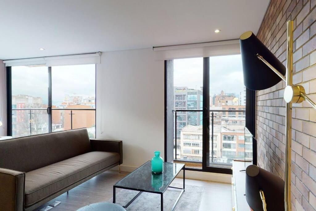 902 Cityscape Loft * Bogotá