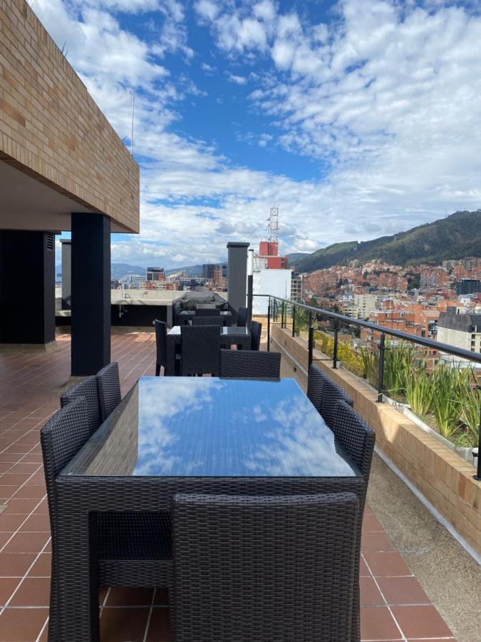 Hermosa Vista En Chapinero Comodo Wifi * Bogota