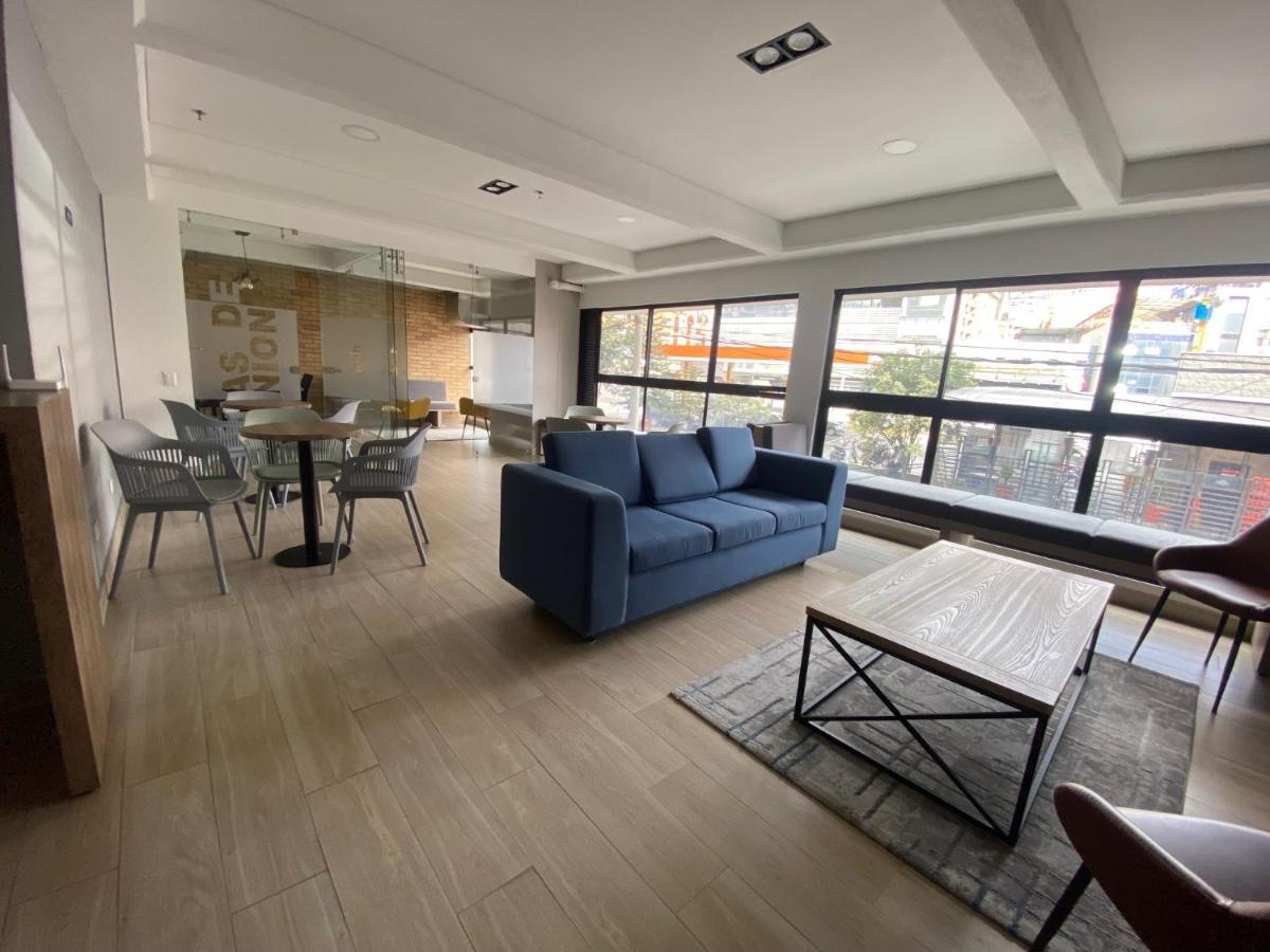 Apartment Hermosa Vista En Chapinero Comodo Wifi Bogota