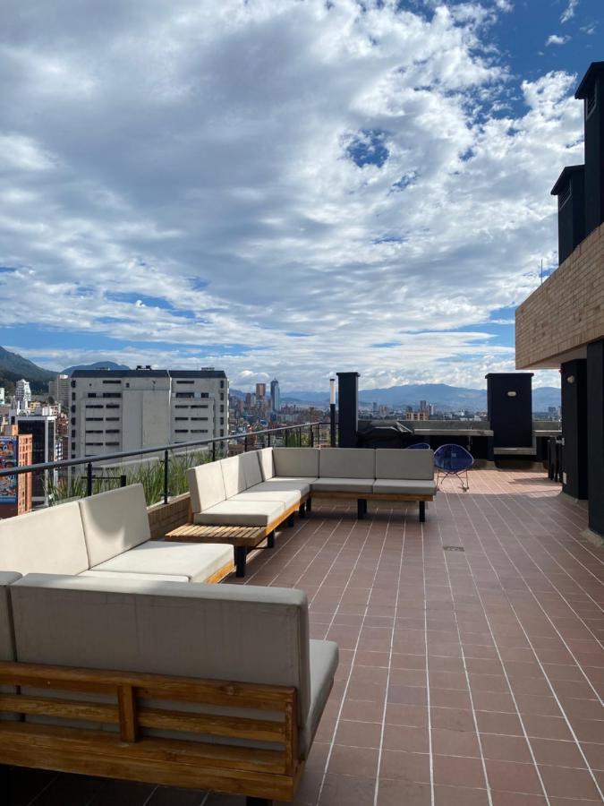 Hermosa Vista En Chapinero Comodo Wifi * Bogota