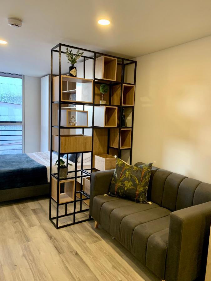 Loft In Calle 85-12 Planta 6 * Bogota
