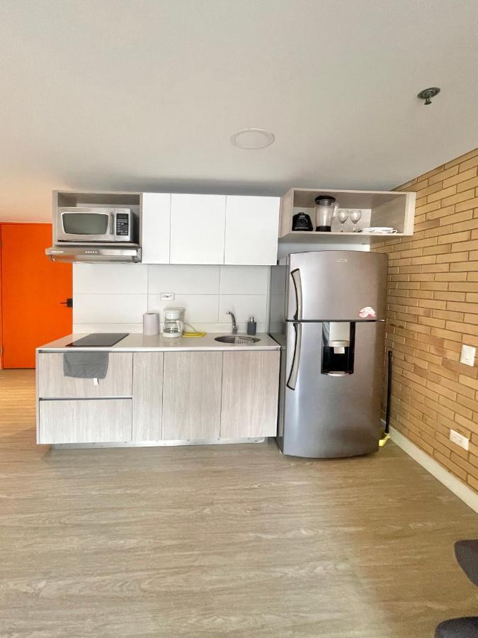 Hermosa Vista En Chapinero Comodo Wifi Apartment *