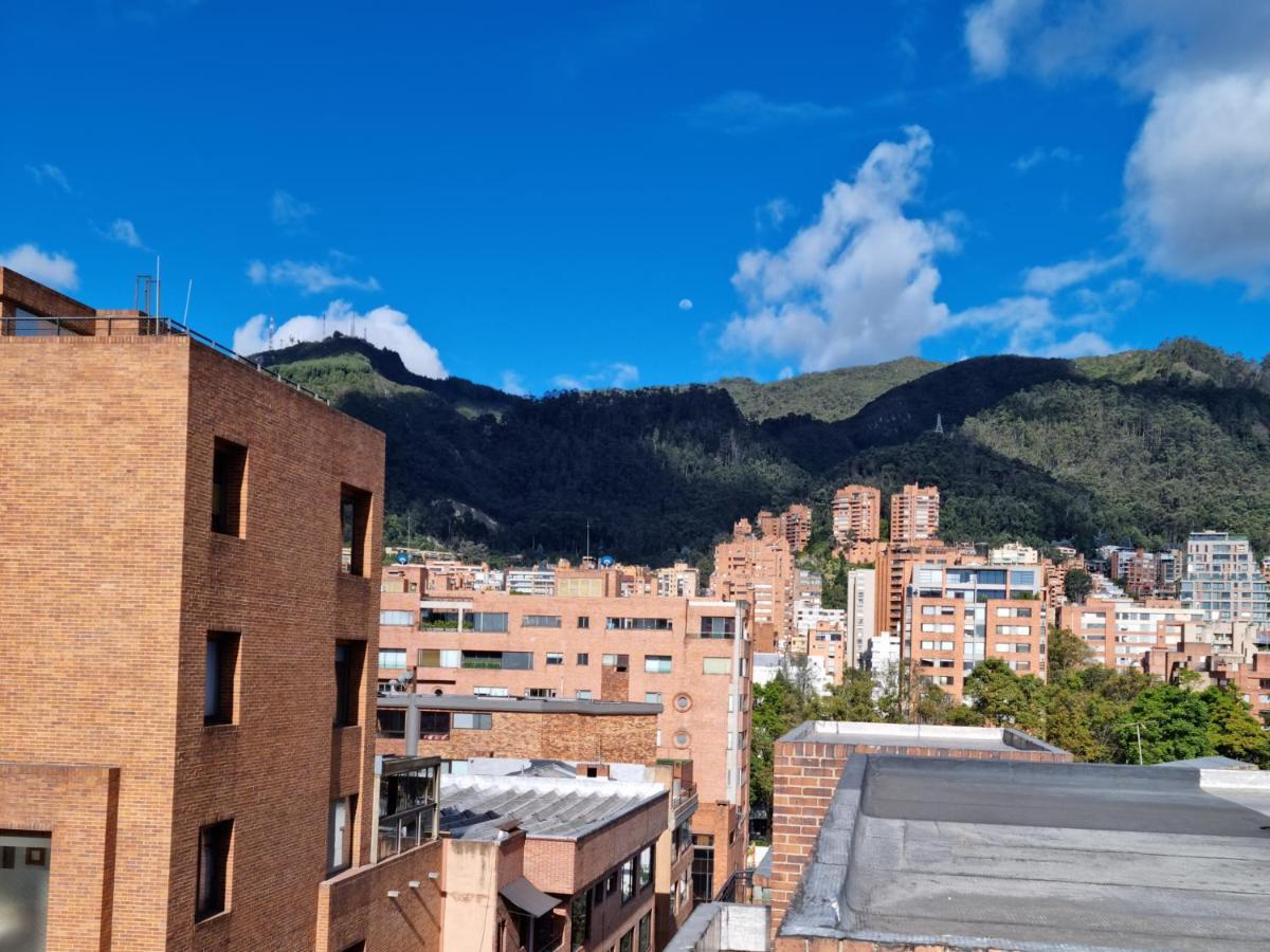 Loft In Calle 85-12 Planta 6 Apartment