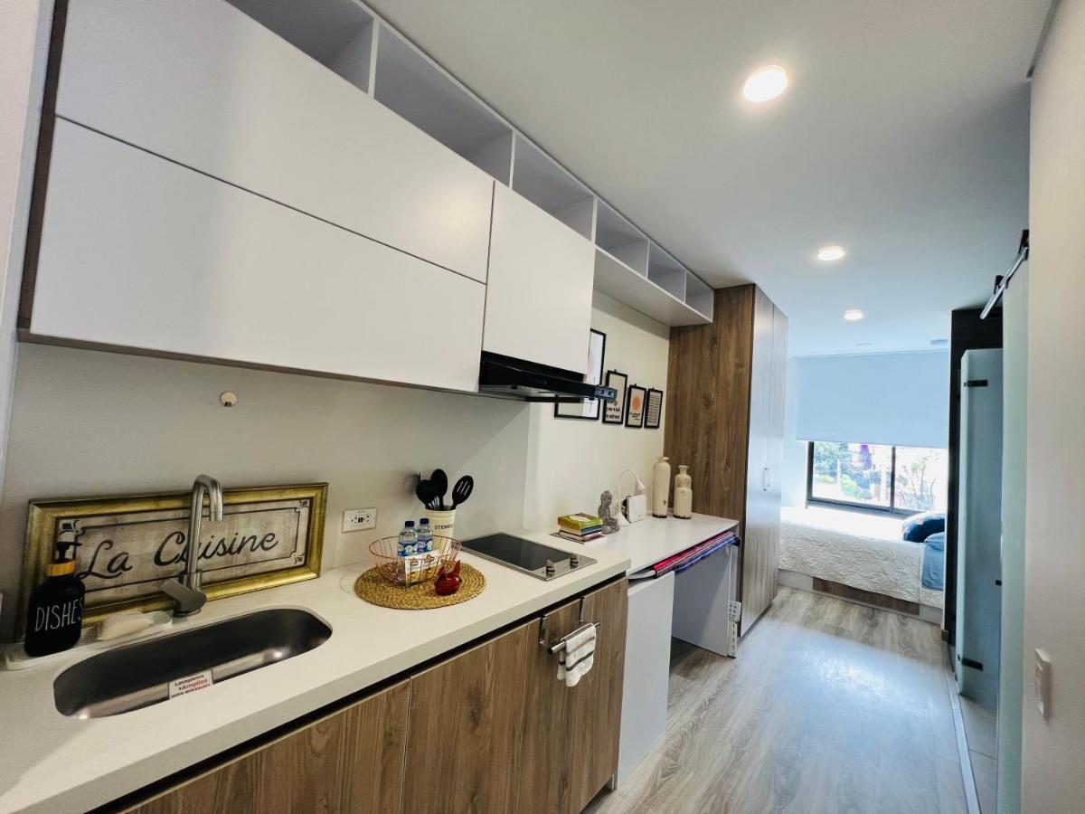 Apartment Hermoso Apto Con Coworking En Chapinero Alto Cerca A La Zona G Bogota