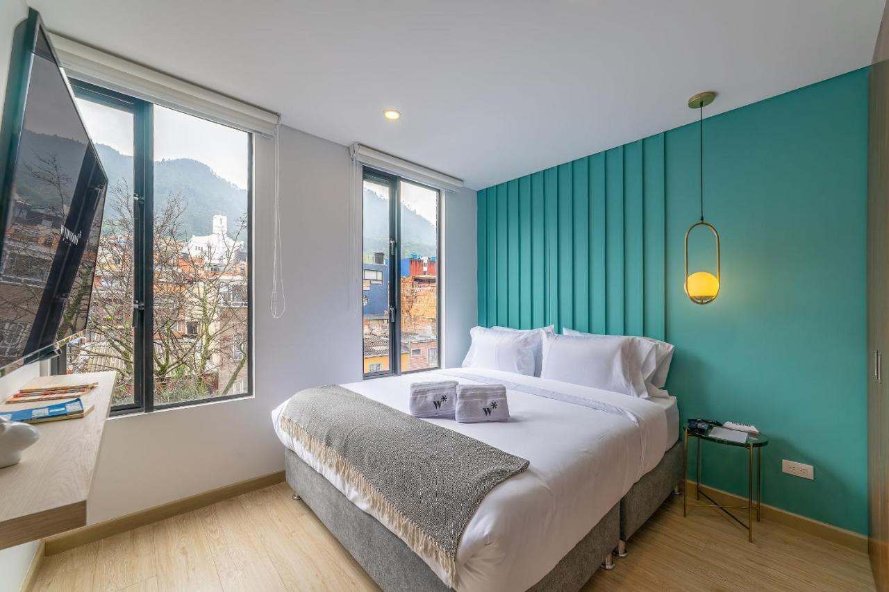 Amazing 2br In Centro Internacional * Bogota