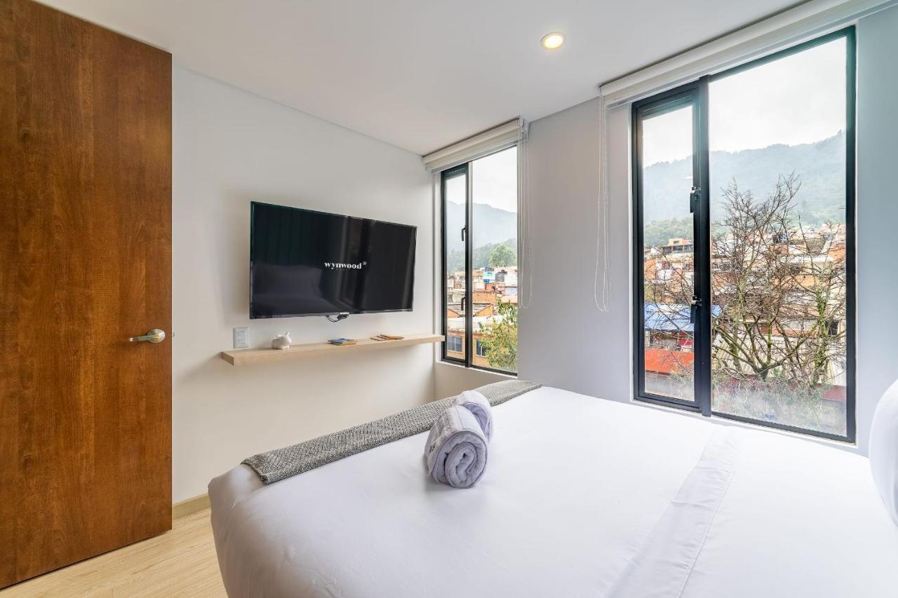 Amazing 2br In Centro Internacional * Bogota