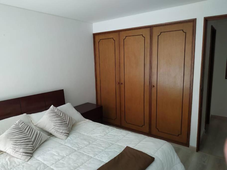 Apartment Apartamento Turistico En Cedritos *