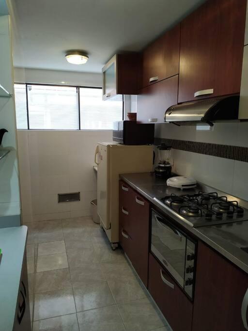 Apartment Apartamento Turistico En Cedritos Bogota