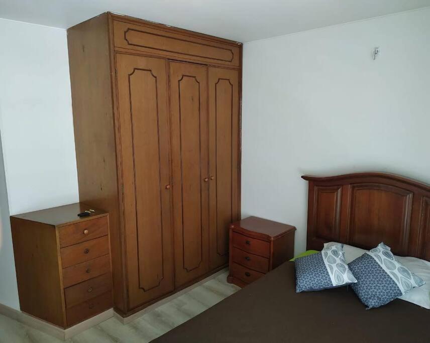 Apartamento Turistico En Cedritos *