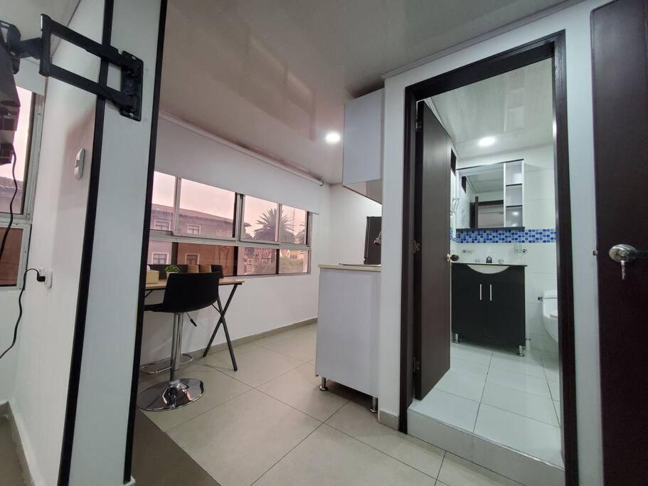 Confortable Apartamento, Chapinero, Con Sofa Cama Bogota