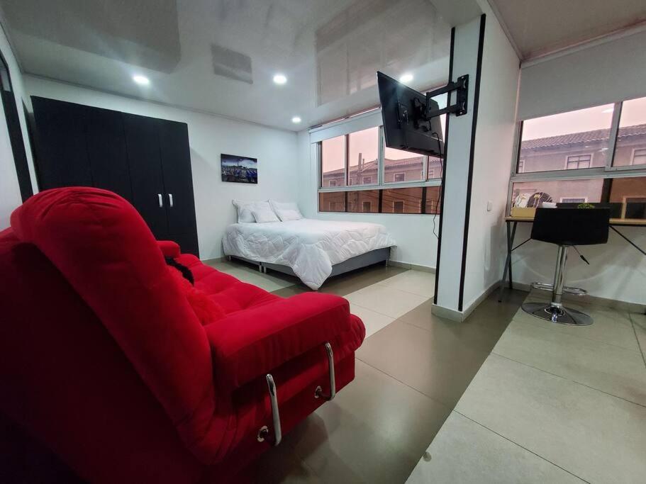 Confortable Apartamento, Chapinero, Con Sofa Cama Apartment