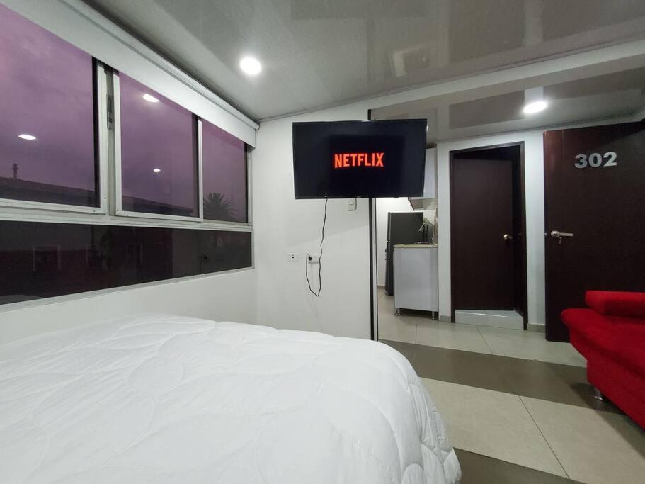 Confortable Apartamento, Chapinero, Con Sofa Cama Apartment *