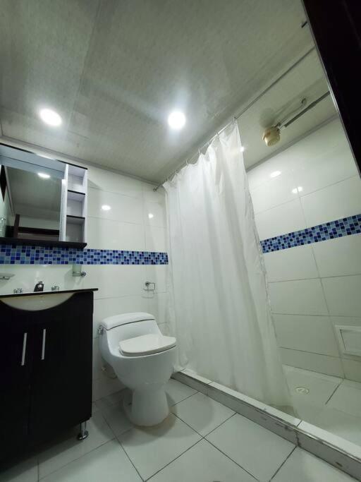 Confortable Apartamento, Chapinero, Con Sofa Cama Apartment Bogota
