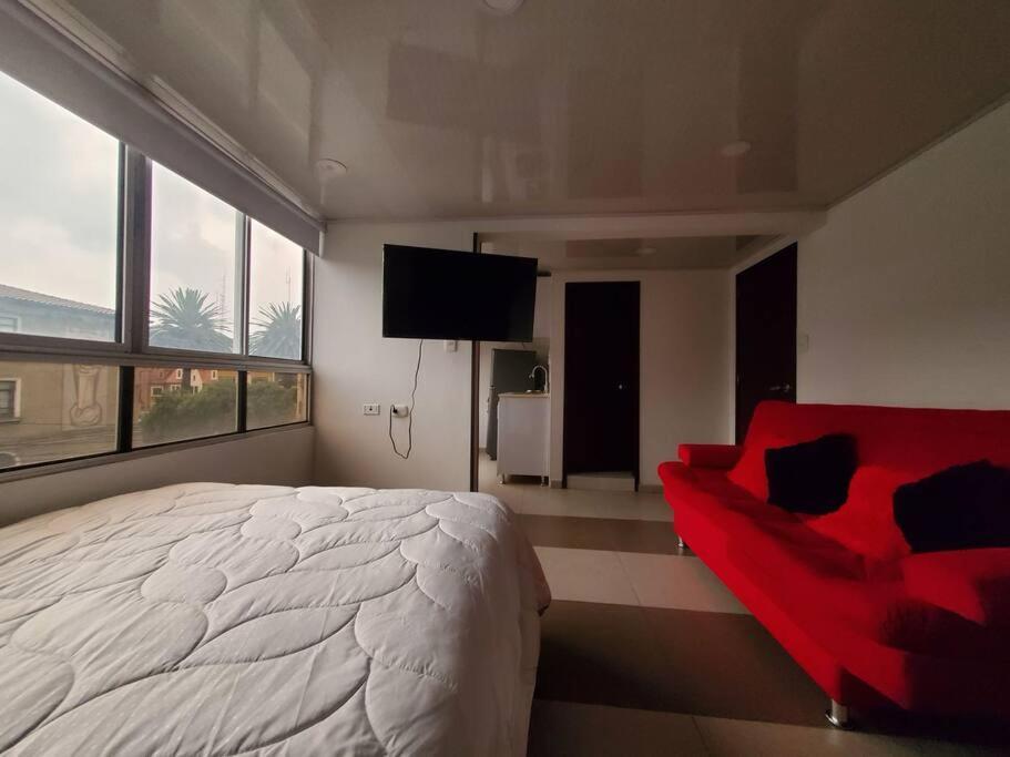 Confortable Apartamento, Chapinero, Con Sofa Cama