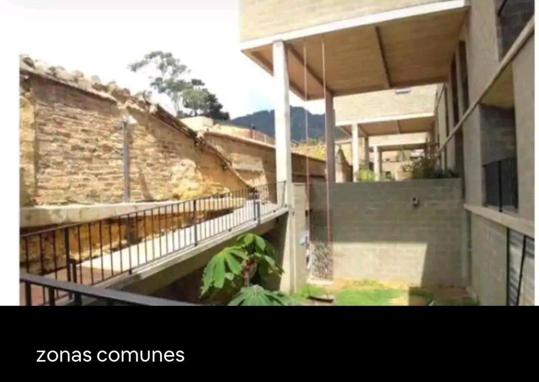 Apartment Pasaje De Trofeos - Candelaria Centro Bogota