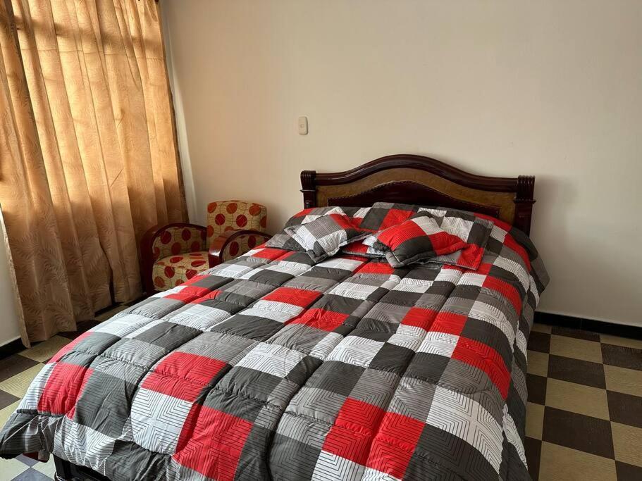 Apartment Apto Cerca A Clinica Del Olaya, Candelaria Y Centro Ciudad