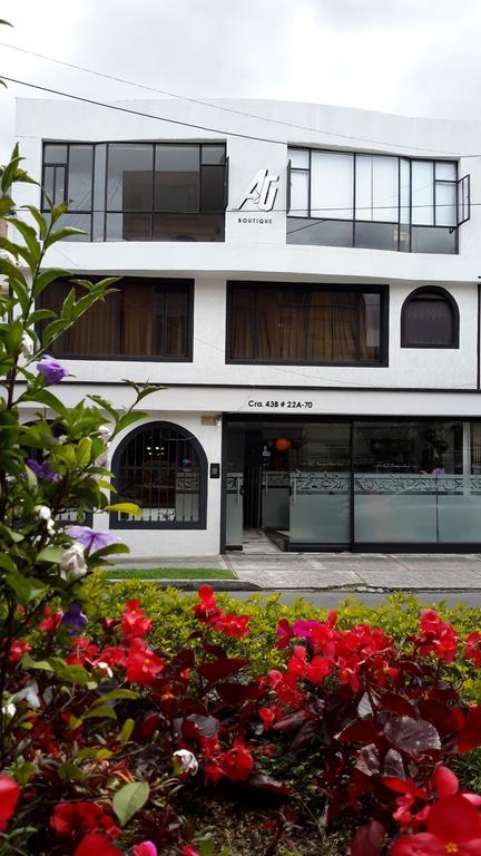 Ag Boutique Hotel Bogota