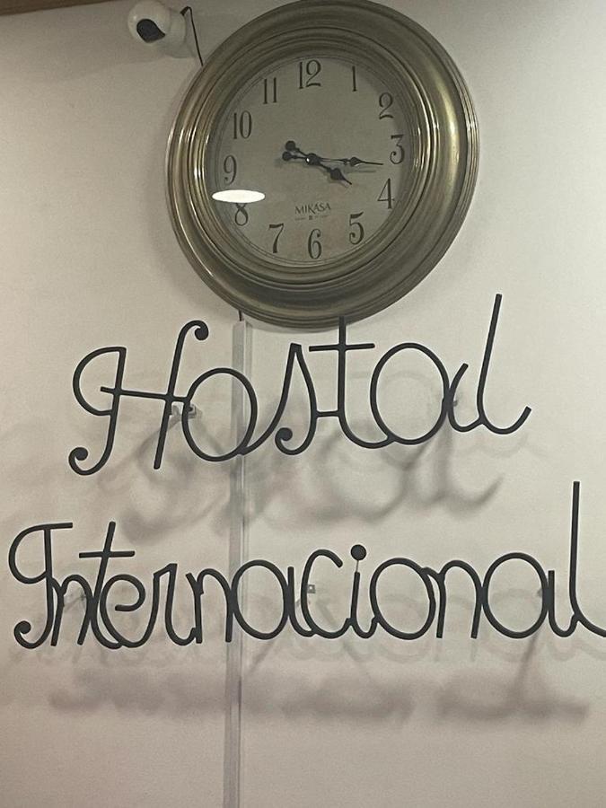 Internacional * Bogota