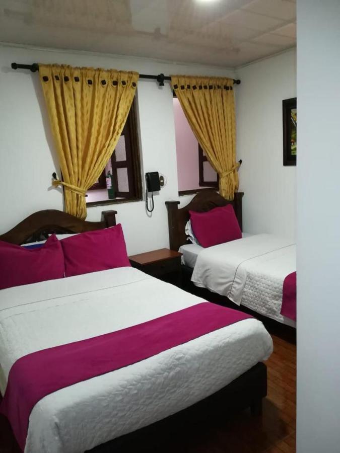 Internacional Guest house