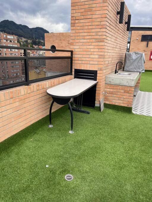 Loft En Chapinero Con Todo Lo Que Necesitas !