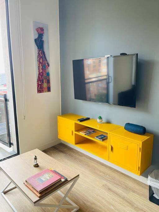 Apartamento Loft En Chapinero Con Todo Lo Que Necesitas ! Bogotá