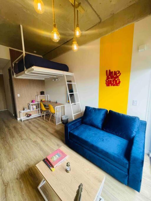 Loft En Chapinero Con Todo Lo Que Necesitas ! Bogotá