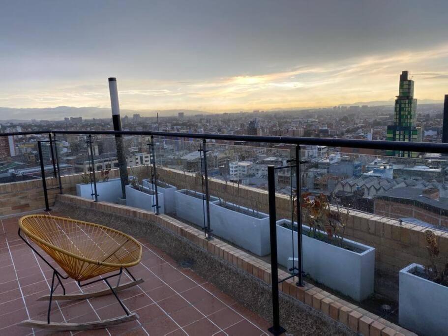 516 Espectacular Loft En Chapinero Apartment Bogota