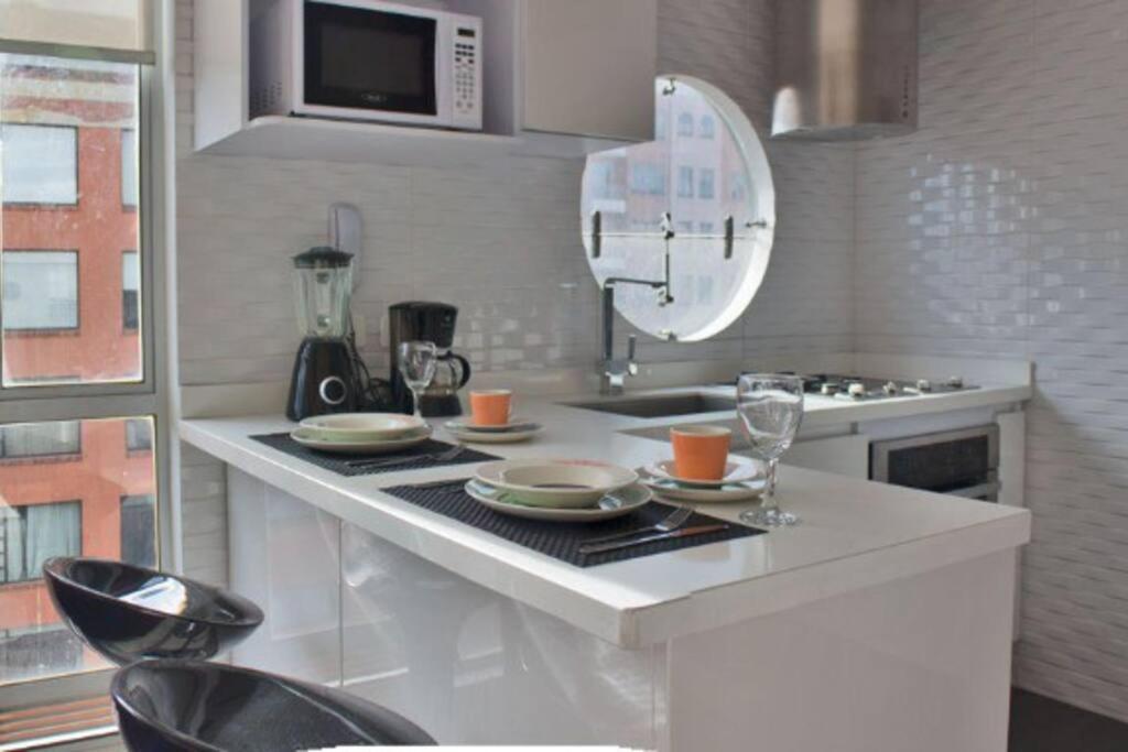 201 Ecos Apartment Bogota