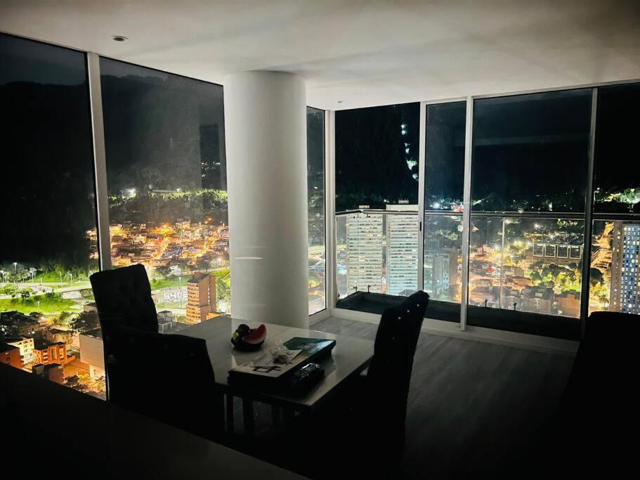 Apartment Apartamento Piso 41 Vip Hermoso En Bogota