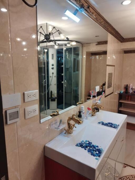 Apartment Penthouse Con Jacuzzi Y Chimenea
