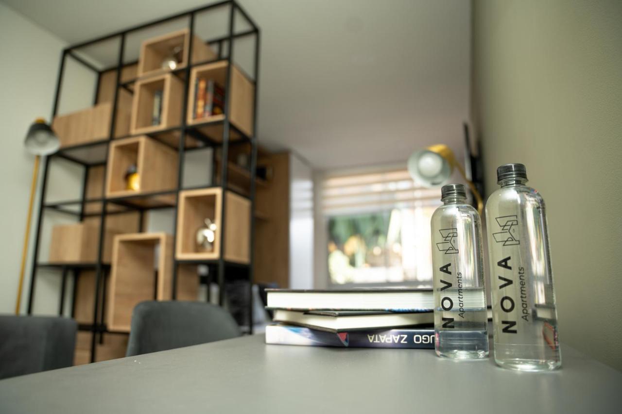 Nova Cabrera 85-12 Apartamento