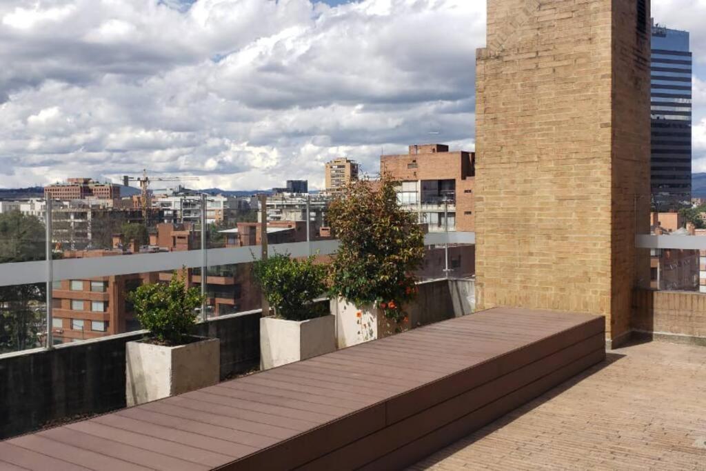 Apartment Terraza De La 93 Oasis 204