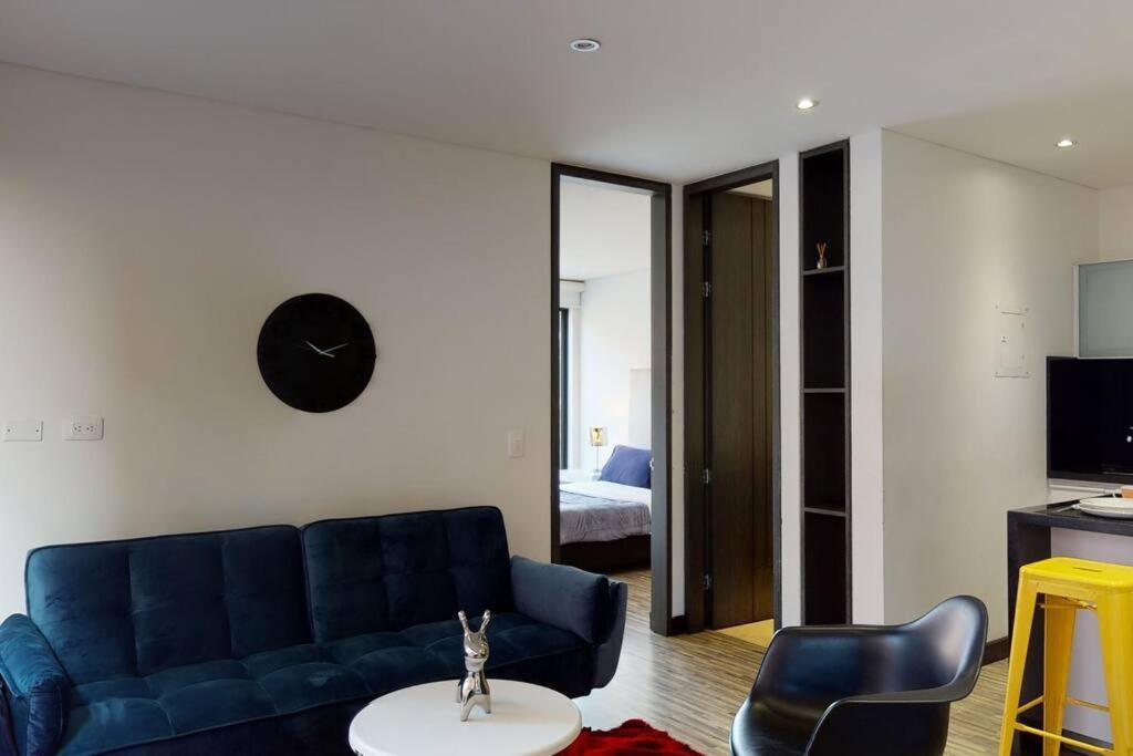 Terraza De La 93 Oasis 204 Apartment Bogota