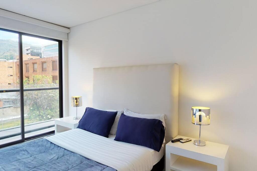 Apartment Terraza De La 93 Oasis 204 Bogota