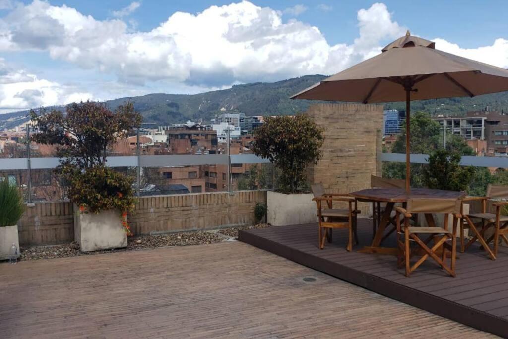 Apartment Terraza De La 93 Oasis 204