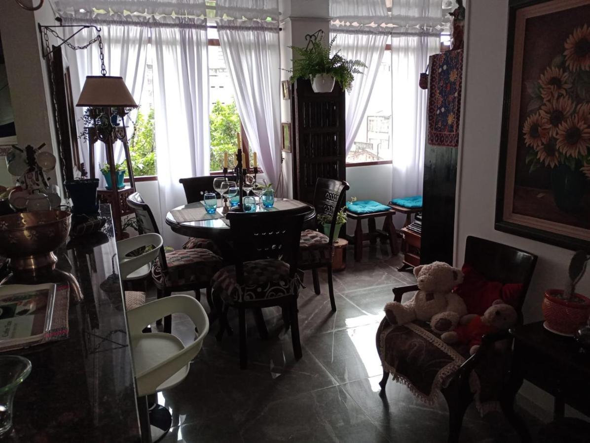 Homestay Habitacion Con Bano Privado En Sector Turistico Bogota