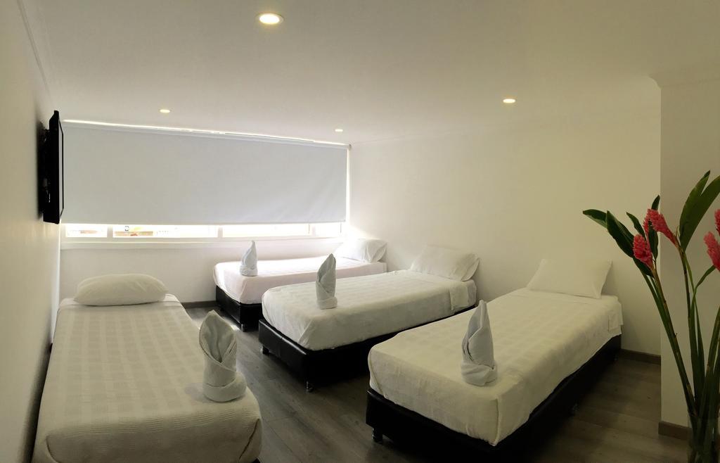 Metro 26 Hotel