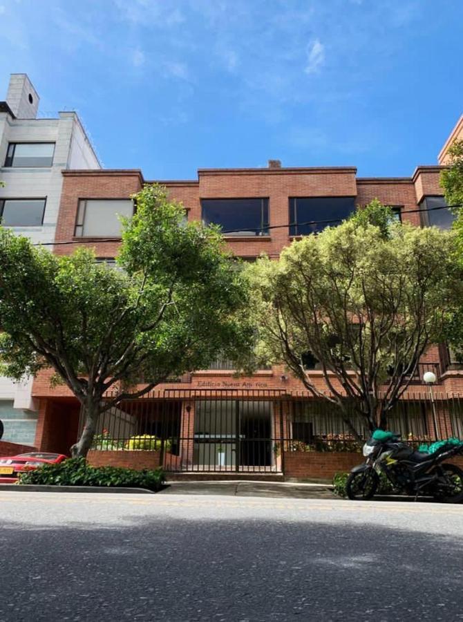 Hermoso Apartamento En Chico Apartment Bogota
