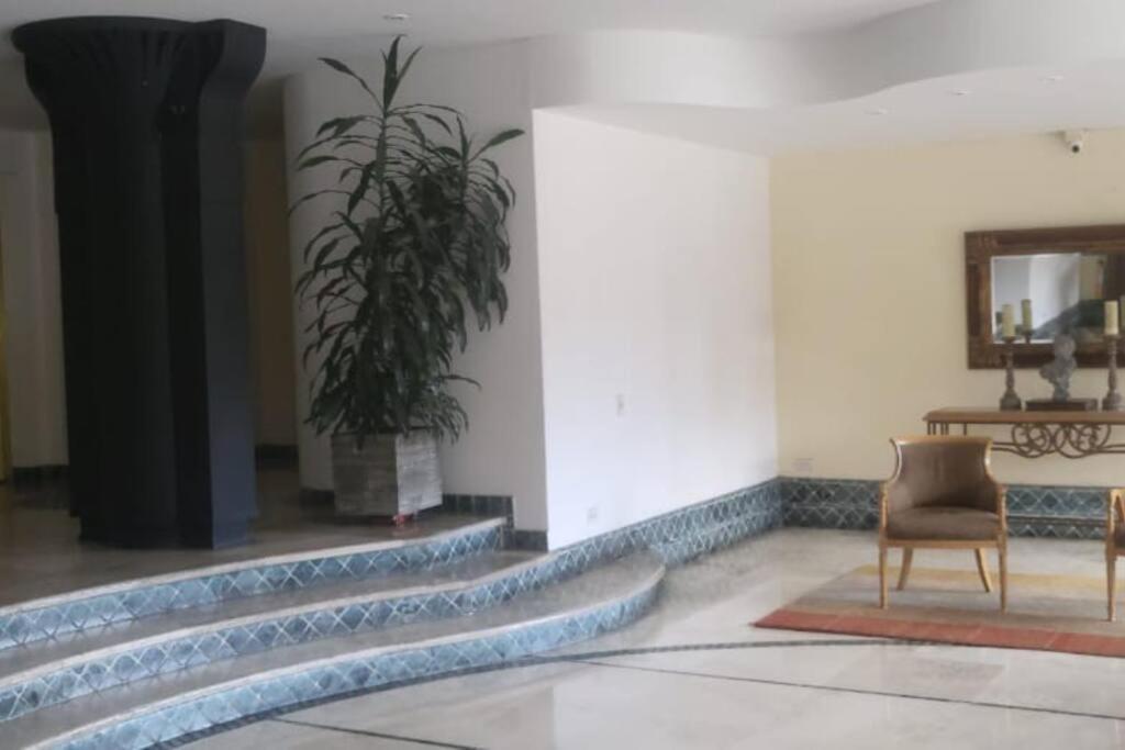 Apartment Apartamento Parkview 93 Bogota