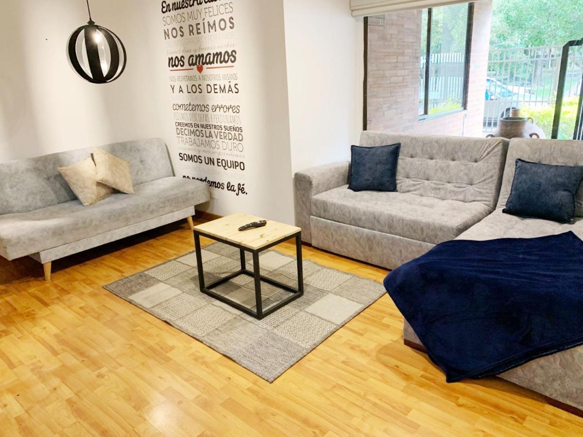 Apartment Hermoso Apartamento En Chico Bogota