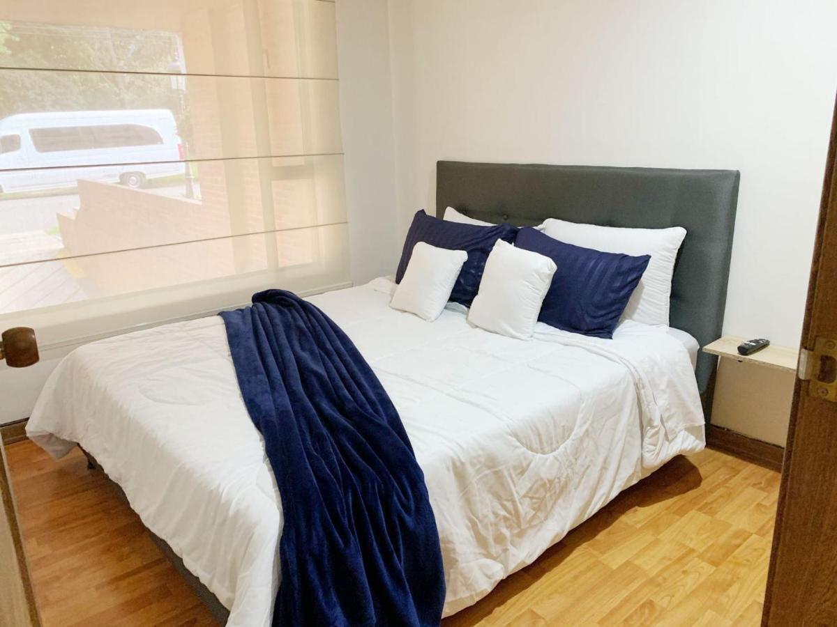 Apartment Hermoso Apartamento En Chico *